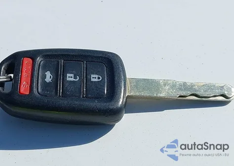 2015 Honda Civic Lx z USA, uszkodzony, nr VIN 19XFB2E56FE042595